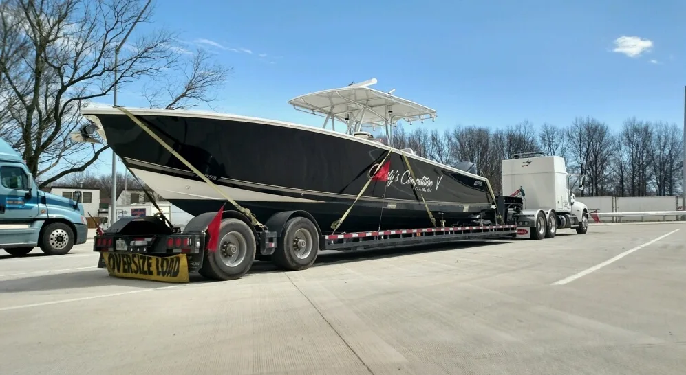 Auto transport pickup and delivery locations: door-to-door service with National Auto Transport