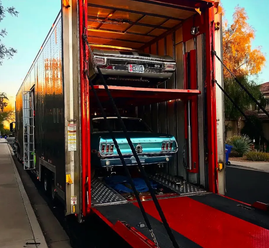 How Should You Prep Your Classic Car for Transport? — National Auto Transport guide