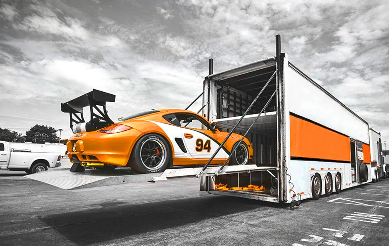 Auto transport what to expect during transit with National Auto Transport
