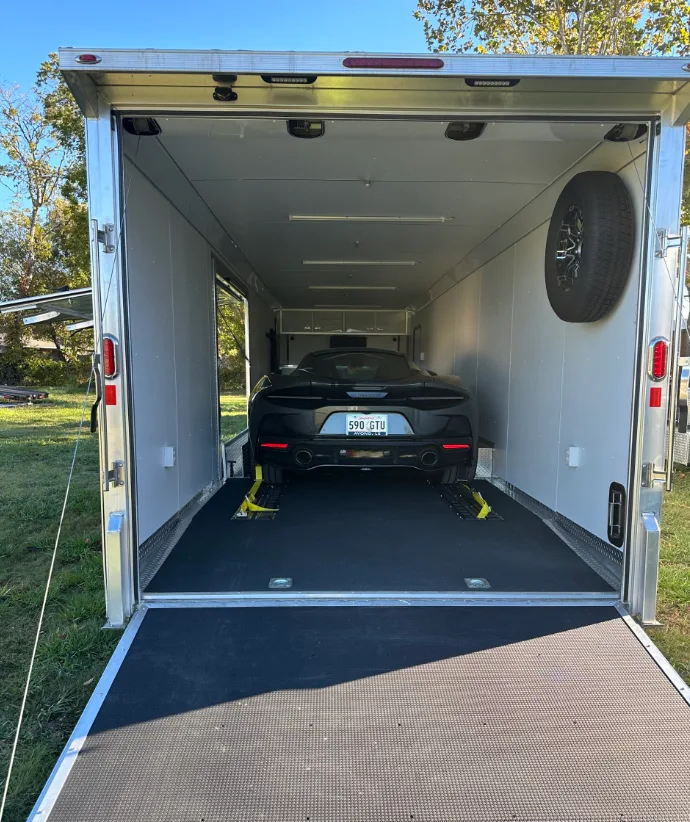 Our Real Numbers and Track Record — National Auto Transport