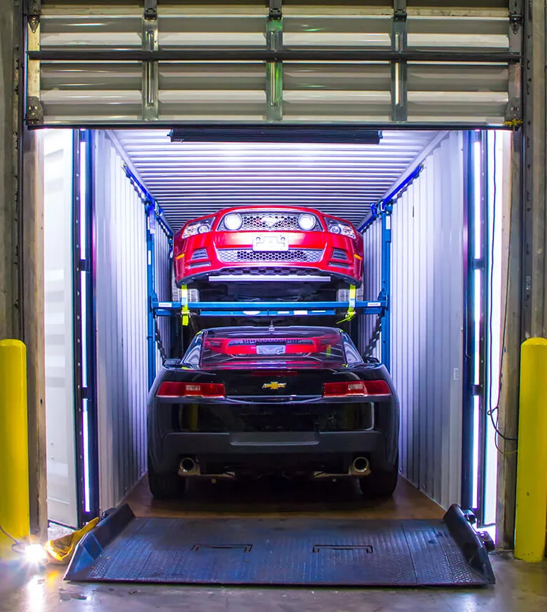 Auto transport common challenges on the phoenix to la route with National Auto Transport