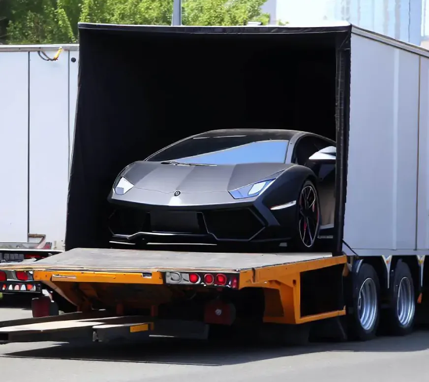 Vehicle shipping best times to ship from la to vegas route