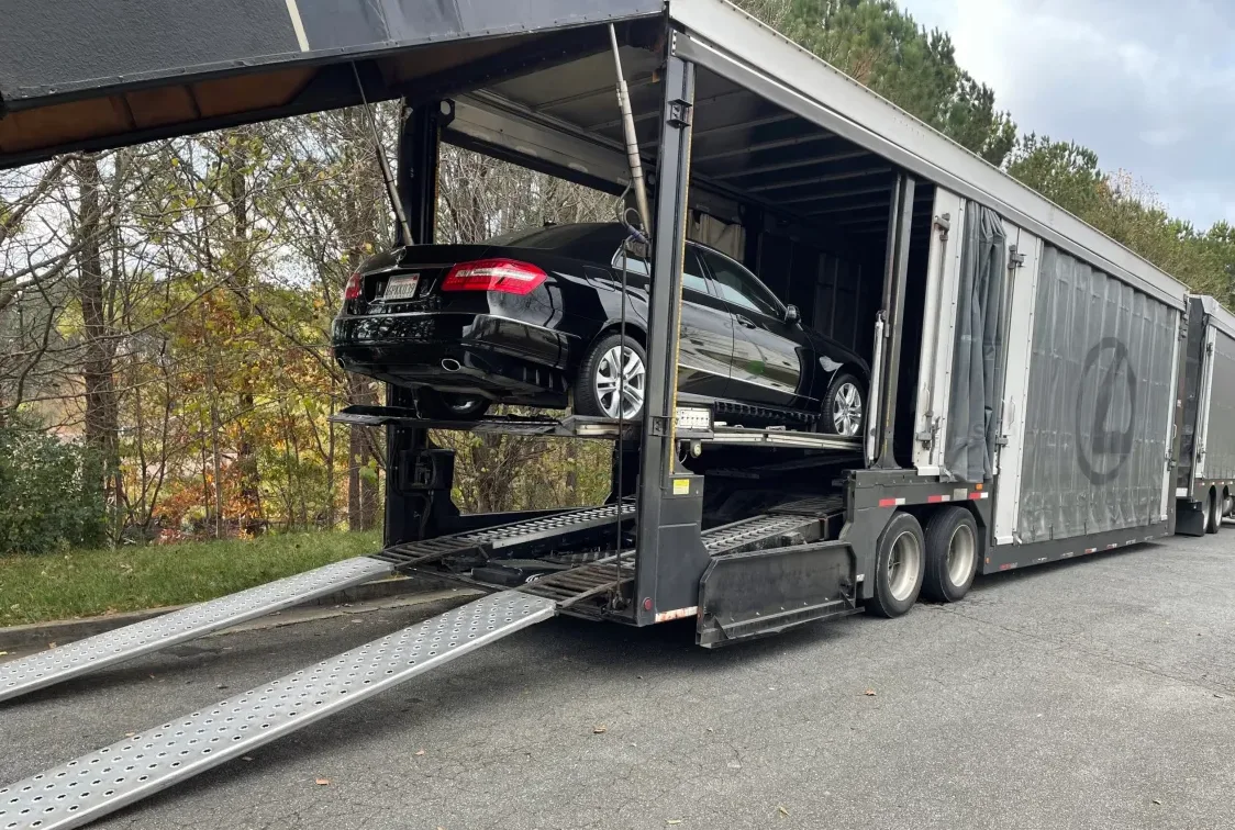 Professional what does enclosed auto transport cost? — National Auto Transport