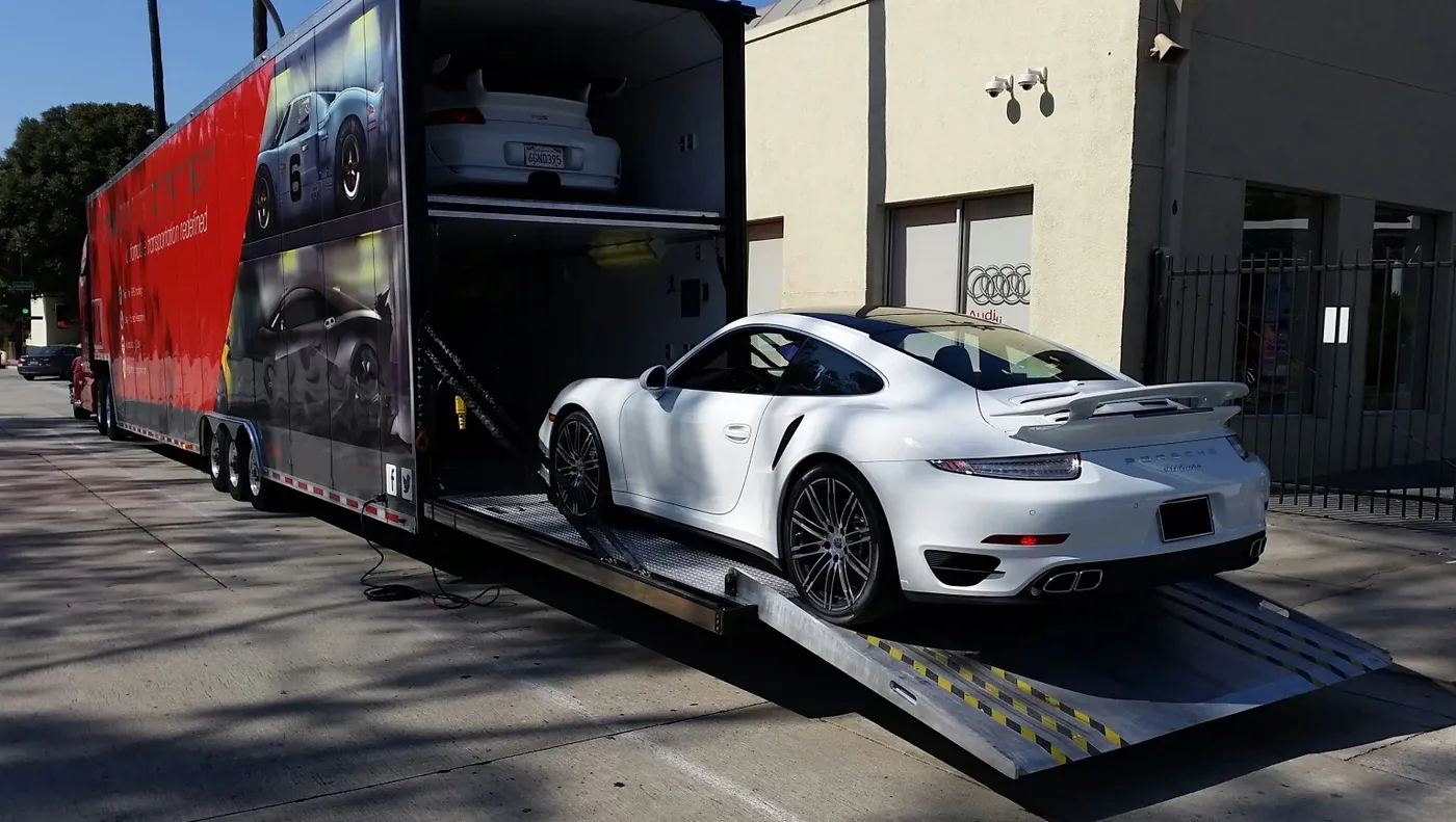 Auto transport what highways do our carriers use from houston to miami? with National Auto Transport