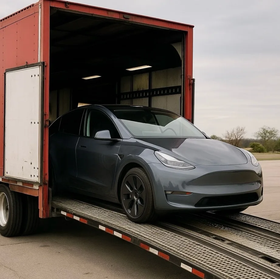 Vehicle shipping why choose national auto transport for baltimore-atlanta shipping route