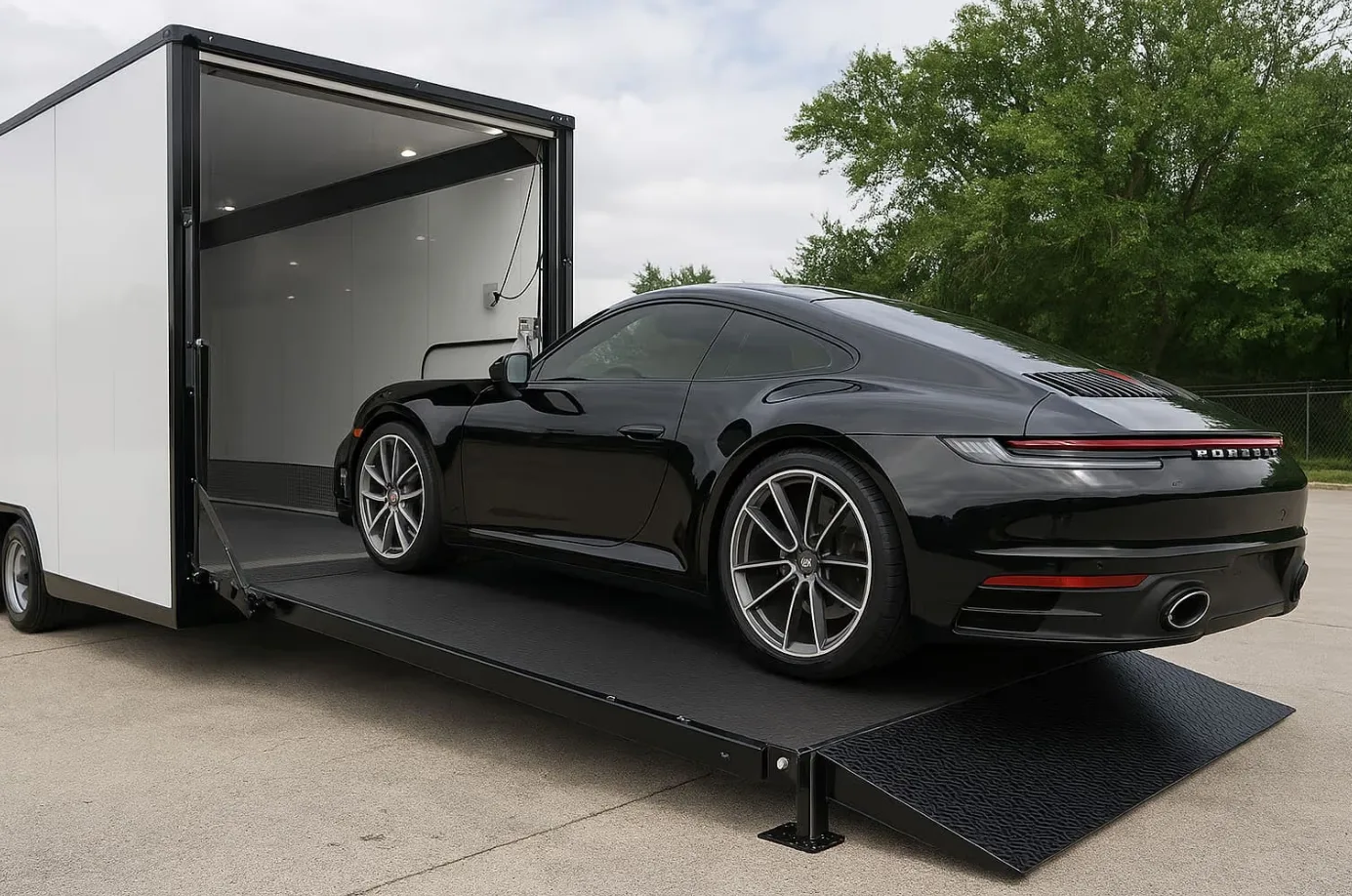 Professional who should use terminal to terminal shipping? — National Auto Transport