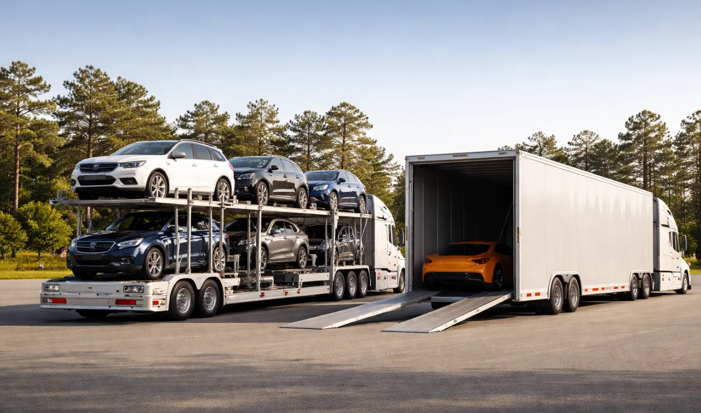 Professional what's the timeline for expedited car shipping? — National Auto Transport