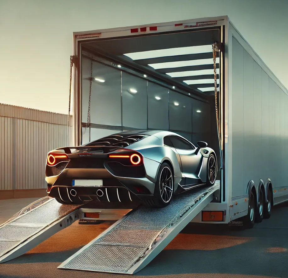 How We Actually Ship Your Vehicle — National Auto Transport