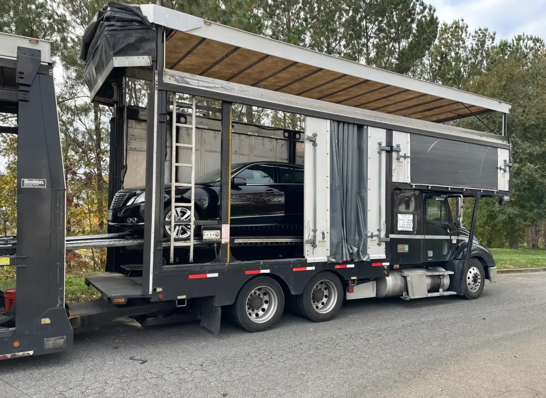 Specialty Moves Transport Services — National Auto Transport