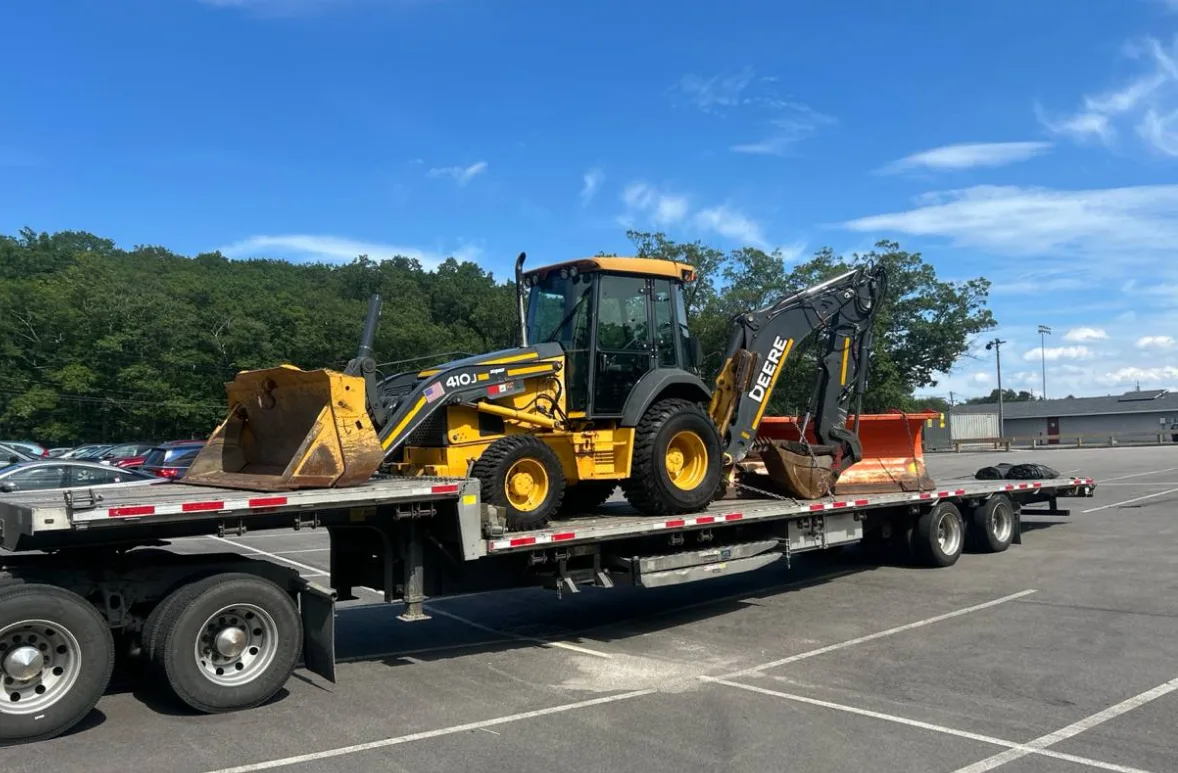 Car shipping service near How Long Does Auto Transport Take from Baltimore?