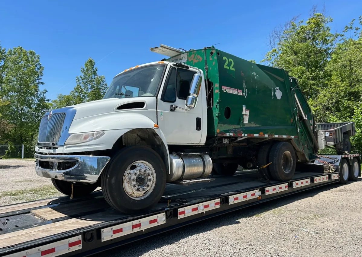 Vehicle shipping what to expect: phoenix pickup to houston delivery route