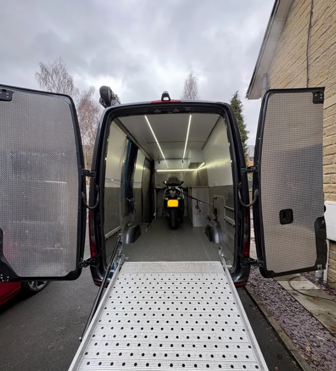 Why Choose National Auto Transport for Motorcycle Shipping? service by National Auto Transport
