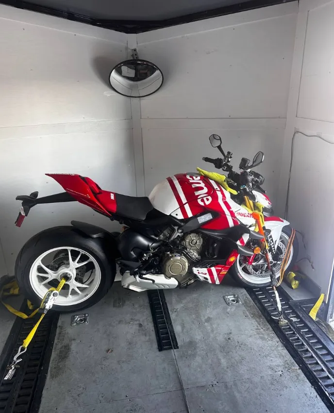 What Does Motorcycle Shipping Cost? service by National Auto Transport