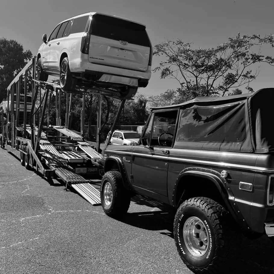 Professional how long does open carrier transport take? — National Auto Transport