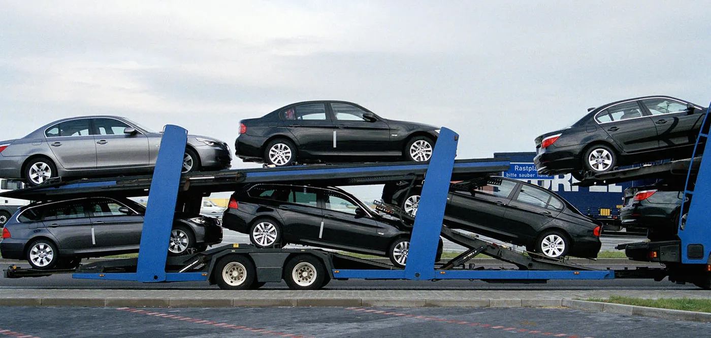 What's the Timeline for Corporate Vehicle Transport? service by National Auto Transport