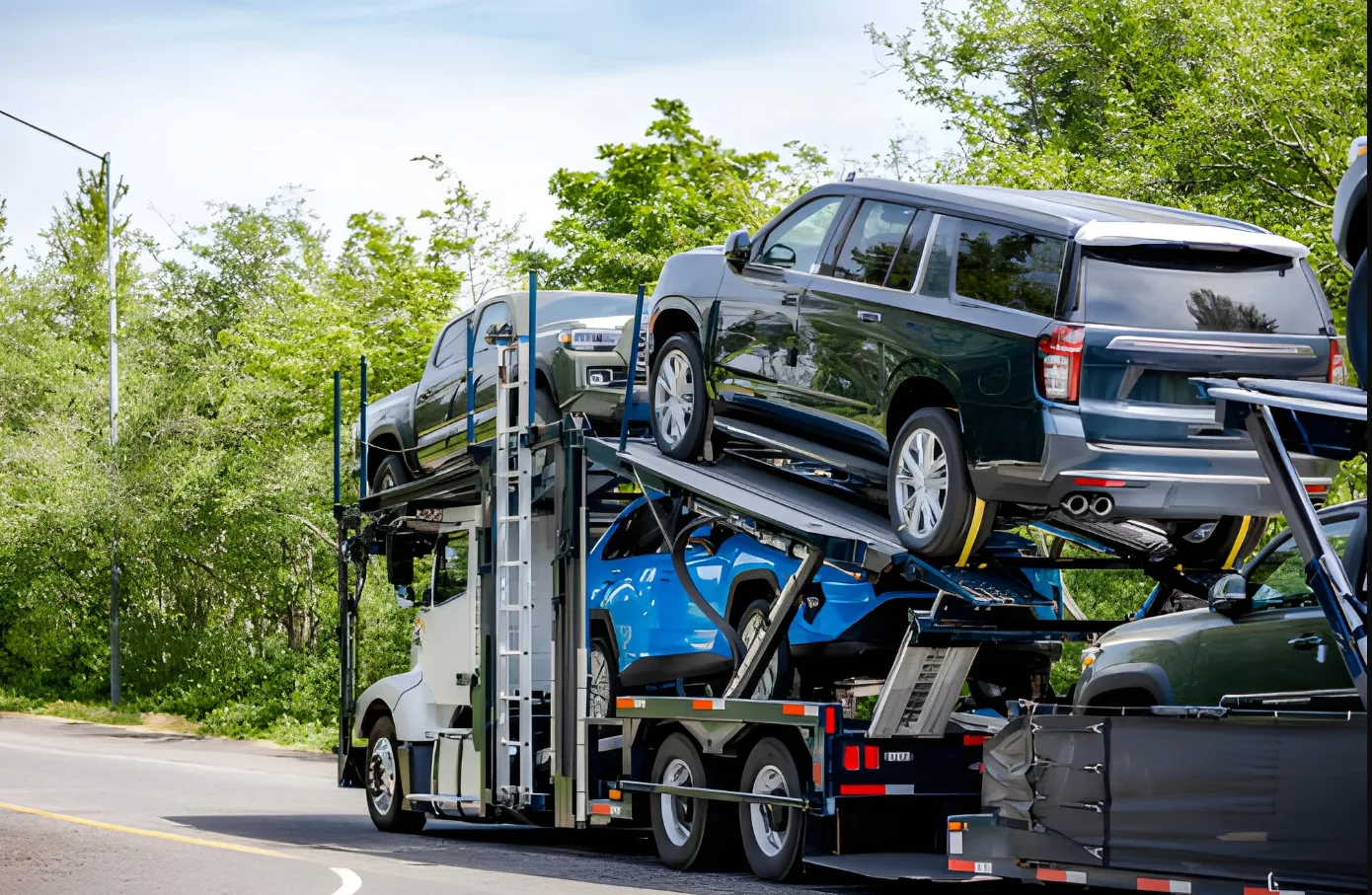 The Process Car Shipping Actually Work? — National Auto Transport