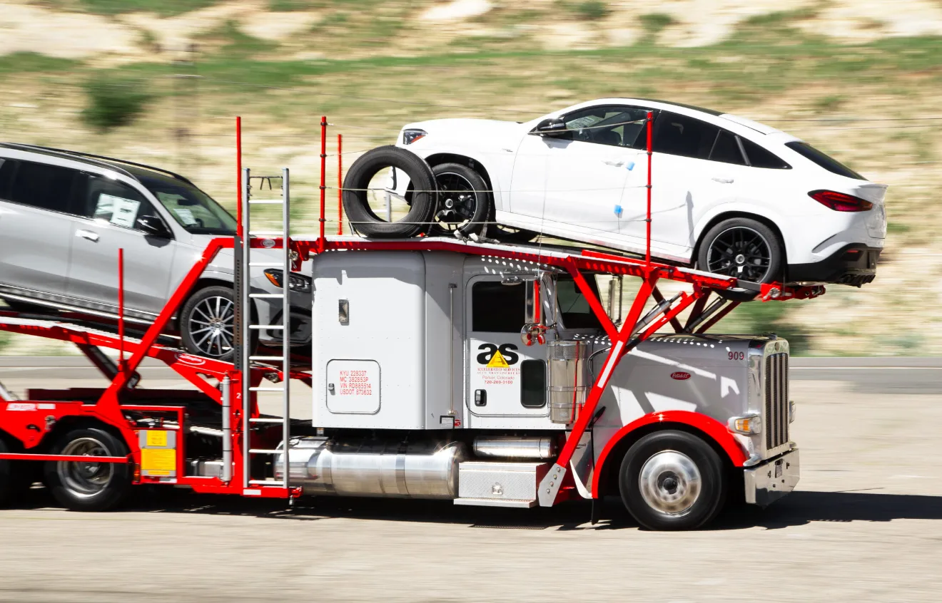What Should You Expect During the Transport Process? — National Auto Transport guide
